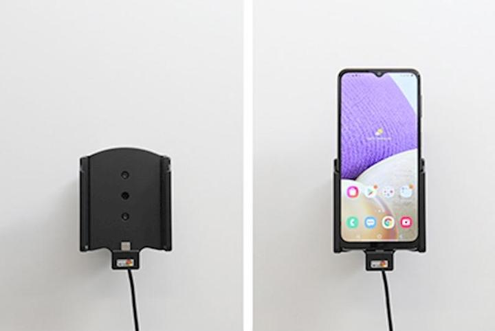 Actual product image Brodit 721280 Bracket Samsung Galaxy A32 5G