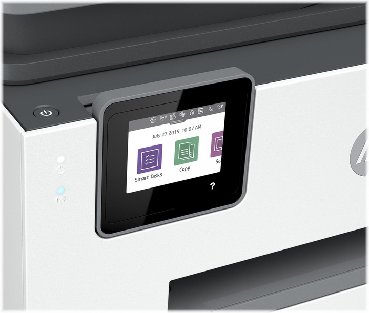 Produktbild HP OfficeJet Pro 9025e (Tintenpatrone, Schwarz-Weiss)