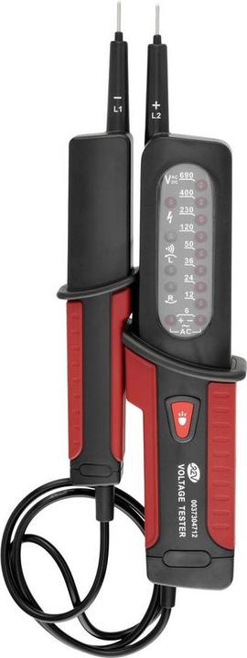 Image du produit REV Testeur de tension analogique sw/rt Testeur de tension et de continuité LED