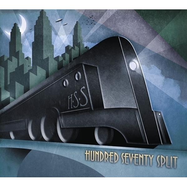 Hundred Seventy Split:H.S.S,CD, Schallplatten