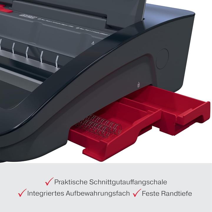 Produktbild GBC Drahtbindegerät WireBind WB15E (Drahtbindung)