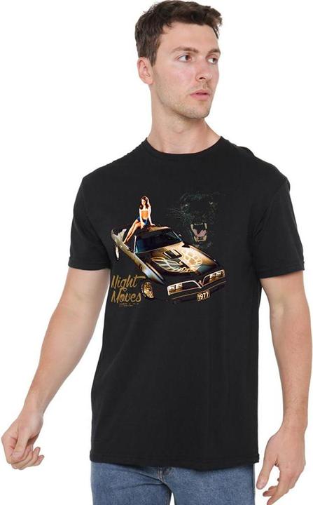 Produktbild Pontiac Night Moves TShirt (M)