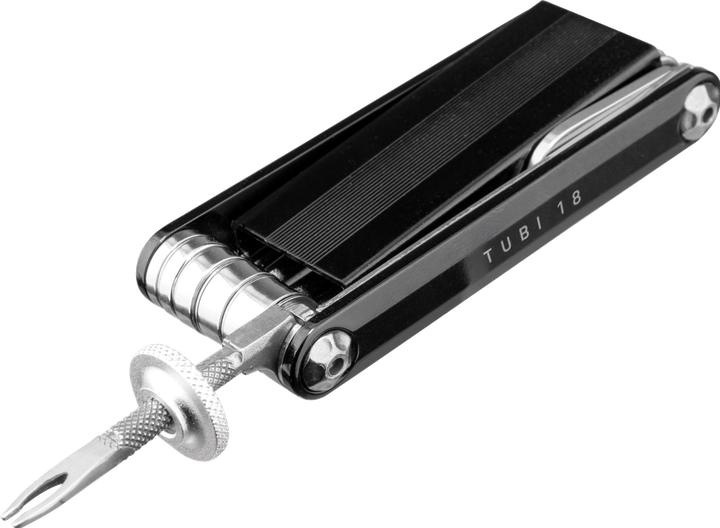Actual product image Topeak Tubi-Tool X Multitool Tool