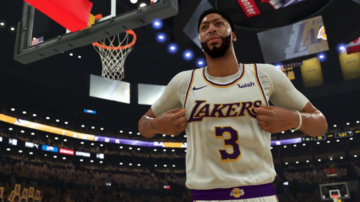 Produktbild 2K Games NBA 2K20 - Legend Edition (PS4, DE)