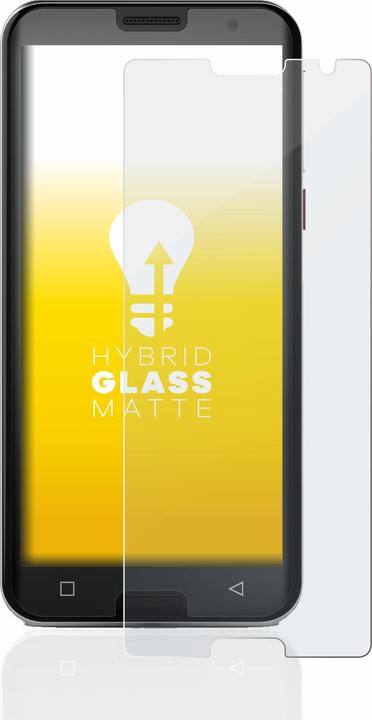 Actual product image upscreen Reflection Shield Glass Matte (1 Piece, Emporia Smart 5)