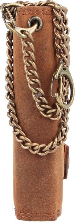 Actual product image Greenland Nature Montenegro wallet RFID leather 9 cm