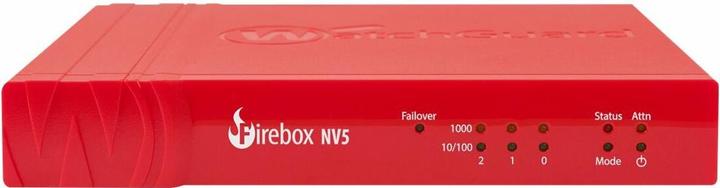 Immagine prodotto Watchguard Firebox NV5 +5Y Supporto standard