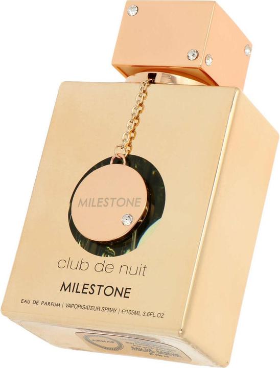 Produktbild Armaf Club De Nuit Milestone (Eau de Parfum, 105 ml)