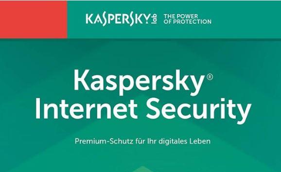 Produktbild Kaspersky Internet Security Update (3 User, 12 Monate)