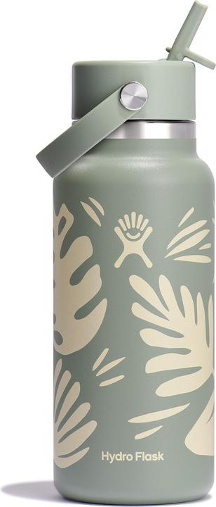 Produktbild Hydro Flask 32Oz Wide Flex Str. Cap BB Agave (0.95 l)