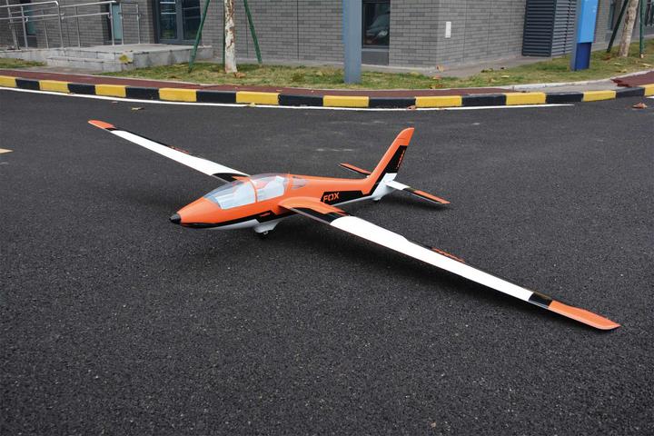 Actual product image Robbe Glider MDM-1 FOX 3500 mm, ARF (Glider)