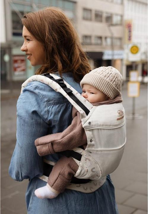 Actual product image Manduca First Limited Edition