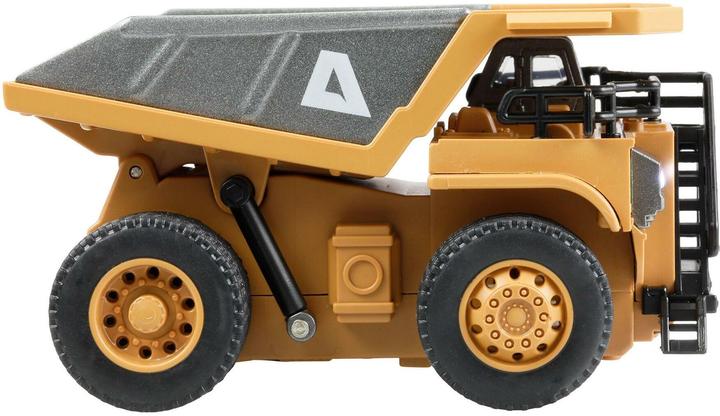 Image du produit Amewi Mini-Kipper aus Metall proportional 8-Kanal 1:64 RTR (RTR Prêt à fonctionner)