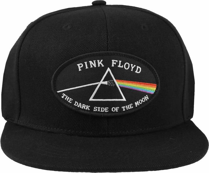 Produktbild Pink Floyd The Dark Side Of The Moon Snapback Mütze (One Size)