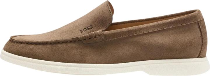 Produktbild Hugo Boss Sienne Halbschuhe Wildleder (44)