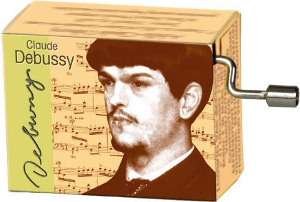 Immagine prodotto Fridolin Debussy - Clair de Lune