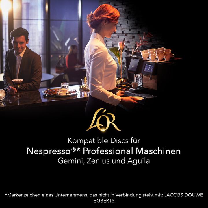 Image du produit L’OR Espresso Decofinato (50 x Port.)