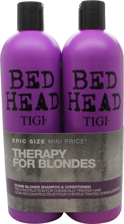 Produktbild Tigi Bed Head Dum Blonde (1500 ml, Flüssiges Shampoo)