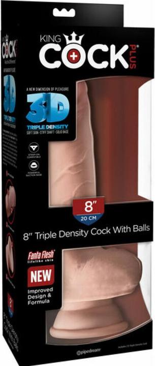 Produktbild Shots Triple Density