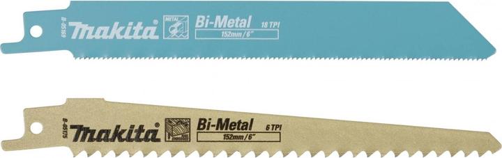 Actual product image Makita Djr186zk