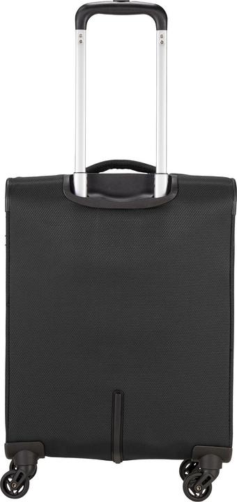Actual product image Paklite Valencia 4 wheels cabin trolley 55 cm (34 l)