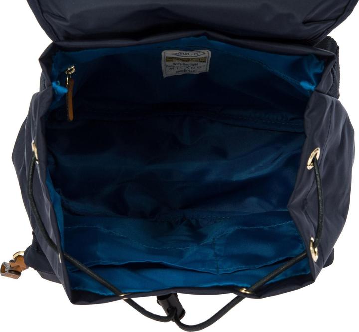 Actual product image Brics X-Travel" backpack (ocean) (9.50 l)