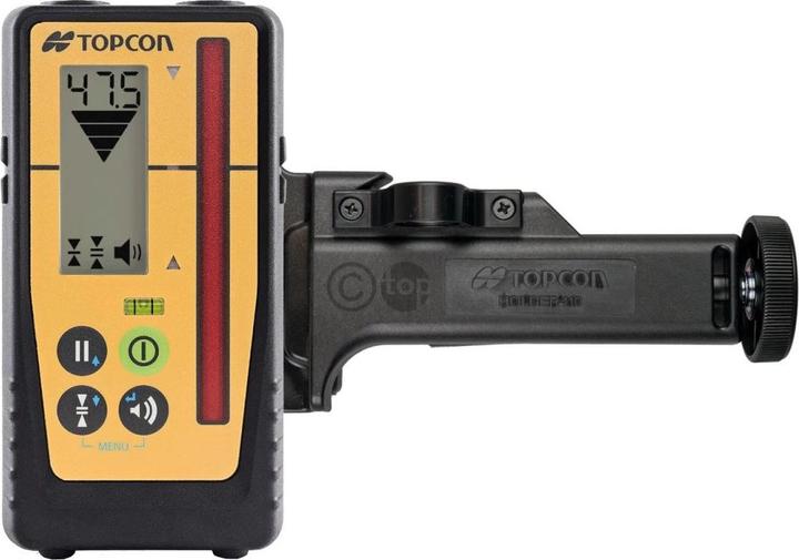 Actual product image Topcon 555102 LS100D MM-Empfänger für roten Rotationslaser