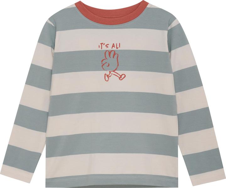 Produktbild Minymo MIT-shirt LS Y/D 133384 (104)