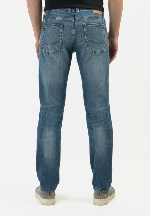 Produktbild Camel Active Slim Fit 5-Pocket Jeans (W36/L36)