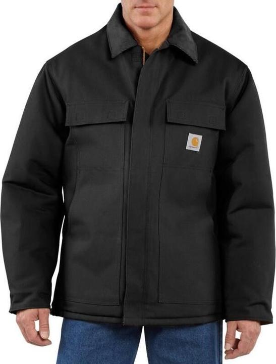 Actual product image Carhartt Insulated Traditional Coat (XL)