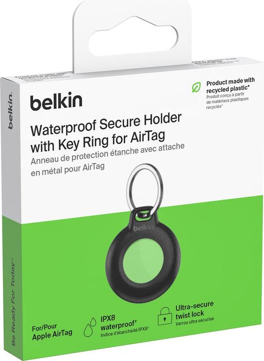 Image du produit Belkin Porte-étiquette sécurisé