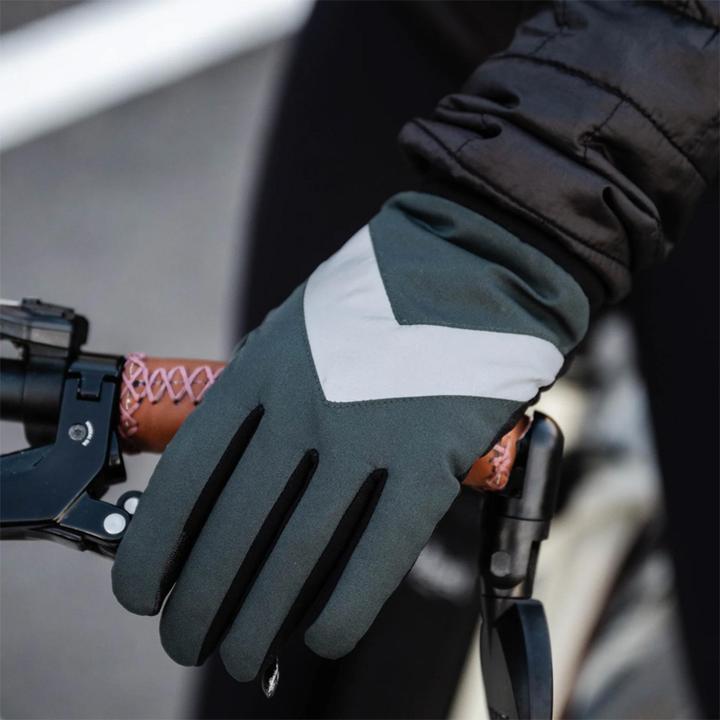 Image du produit Rainette Gants long impérmeable et reflechissant (L)