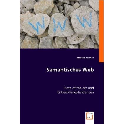 Semantisches Web, Fachbücher