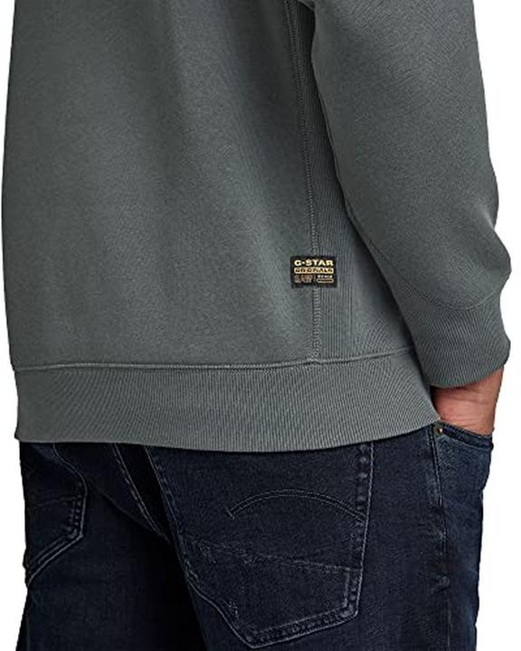 Produktbild G-Star Pullover Casual Bequem sitzend Premium core r sw/s (M)