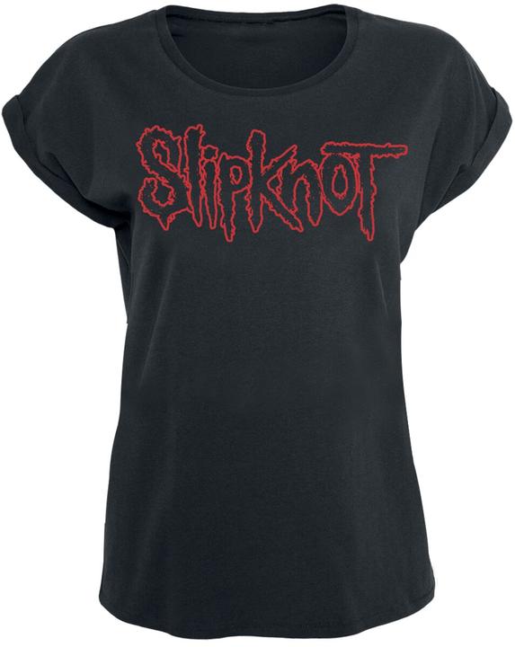 Produktbild Slipknot Logo (M)