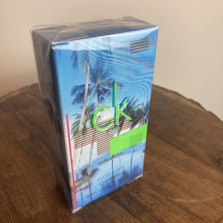 Immagine prodotto Calvin Klein Eau de Toilette Reflections (Eau de toilette, 100 ml)