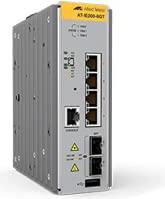Produktbild Allied Telesis L2 IE M.GE 4 P + 2SFP (4 Ports)