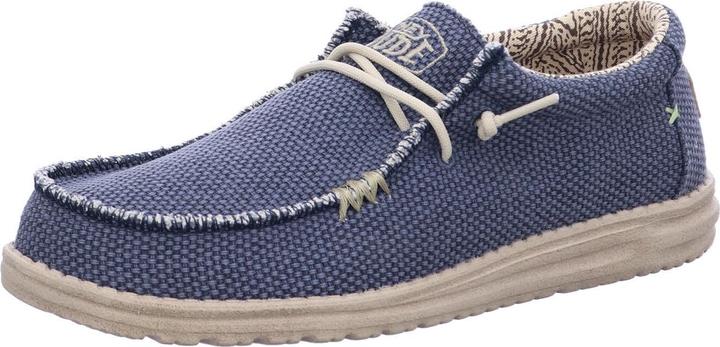 Actual product image Hey Dude Schnürschuh WALLY BRAIDED (40)