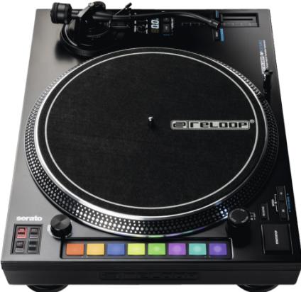 Immagine prodotto reloop RP-8000 MK2 (Manuale)