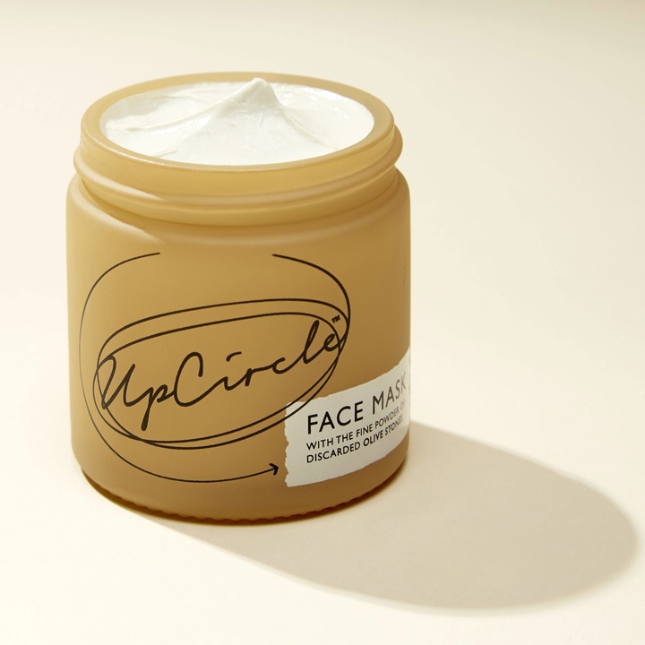 Produktbild UpCircle Klärung der Gesichtsmaske mit Olivenpulver (60 ml)