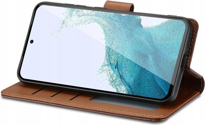Actual product image Tech-Protect Wallet Xiaomi Redmi Note 12 4g / Lte Black (Xiaomi Redmi Note 12)