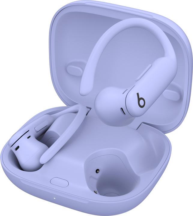 Beats Powerbeats Pro 2 True wireless earbuds, hyper violett (Aktive Geräuschunterdrückung, 45 h, Kabellos)