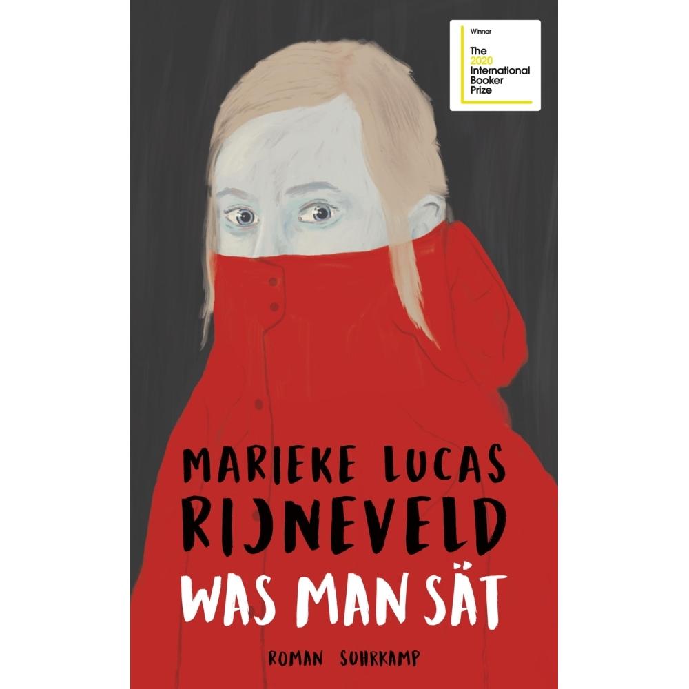 Was man sät, Belletristik von Marieke Lucas Rijneveld