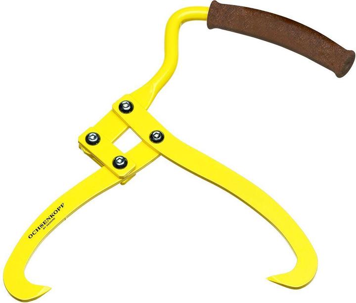 Produktbild Ochsenkopf OX 53-0000 Handpackzange 185 mm (325 mm)