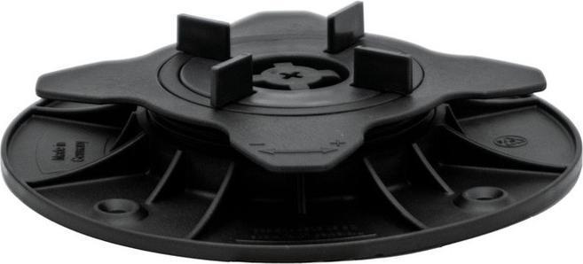 Immagine prodotto Sanpro Piedistalli regolabili in altezza per le lastre della terrazza e fissaggio rapido 18-36 mm