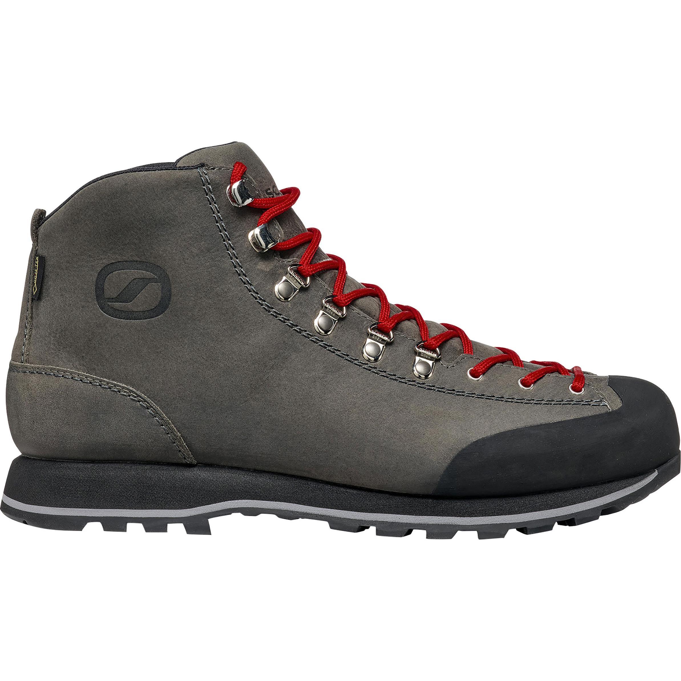 Scarpa, Herren, Wanderschuhe, Guida City GTX (46), Grau