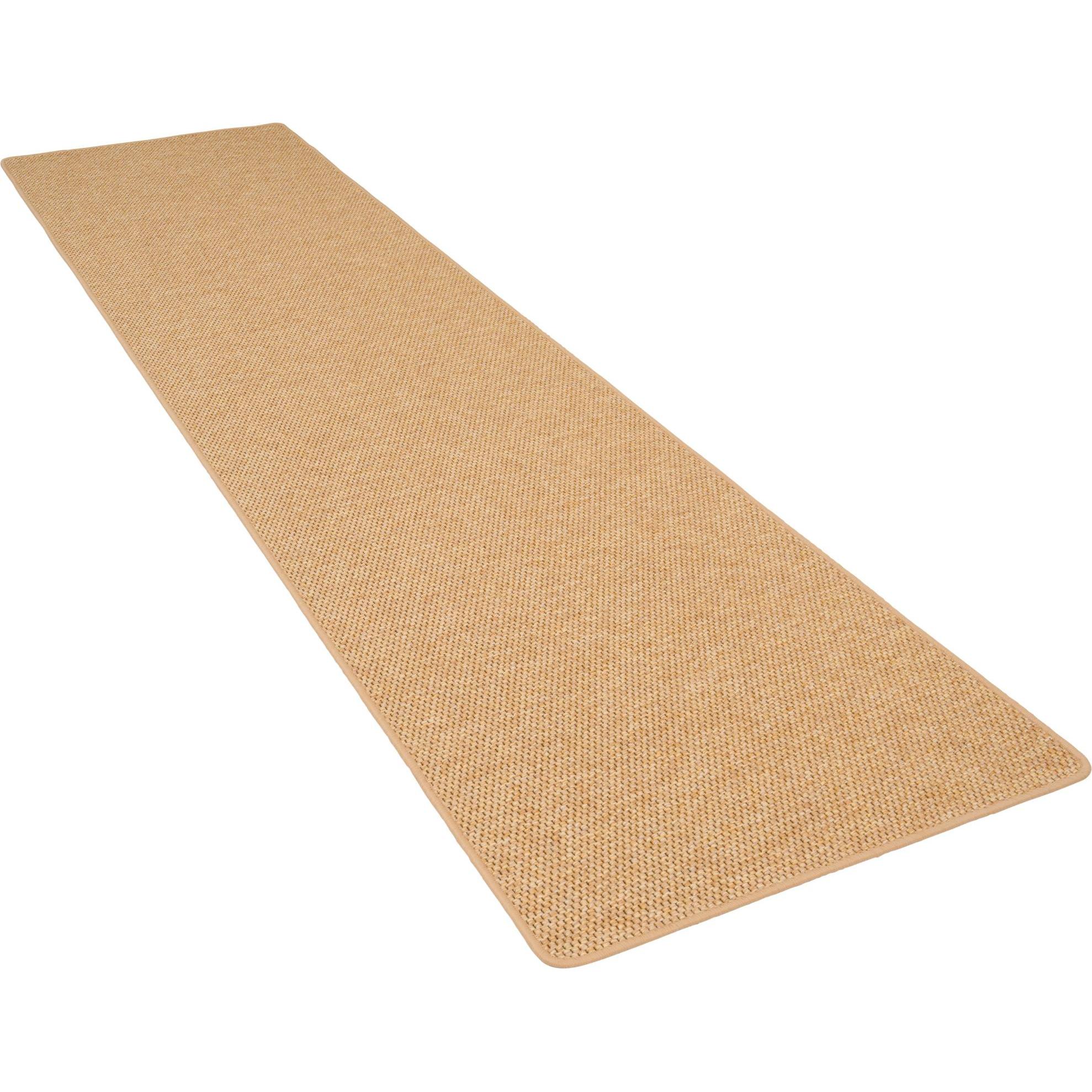Snapstyle, Teppich, Läufer Teppich Bentzon Flachgewebe (100 x 100 cm)