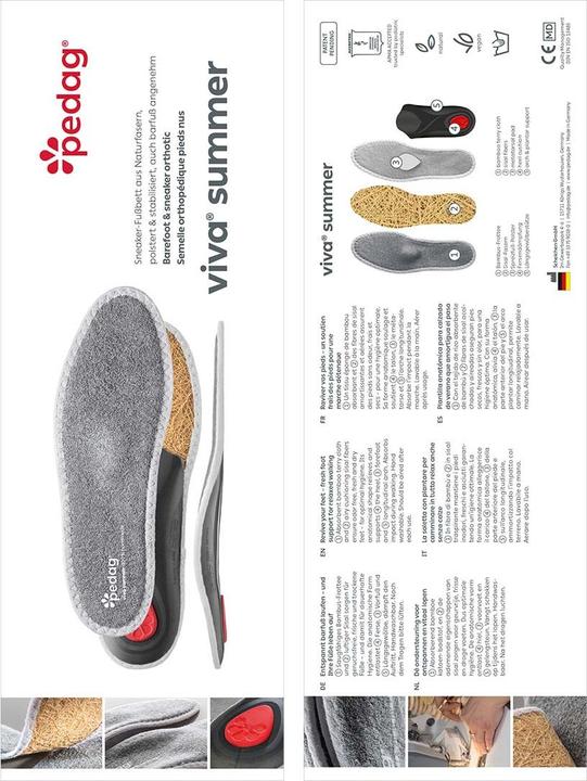 Immagine prodotto Pedag Viva l'estate