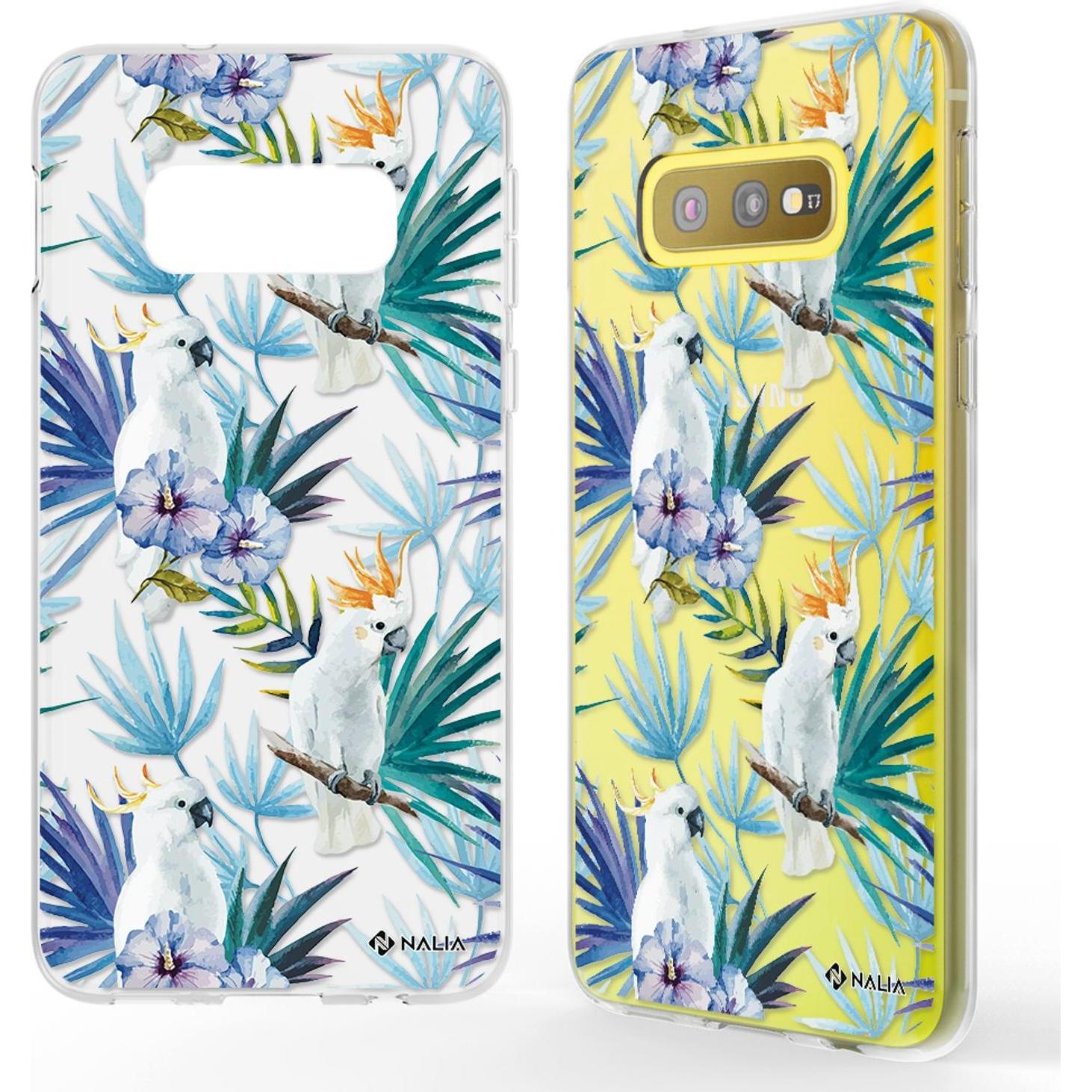 Nalia Slim Case (Samsung Galaxy S10e), Smartphone Hülle, Mehrfarbig