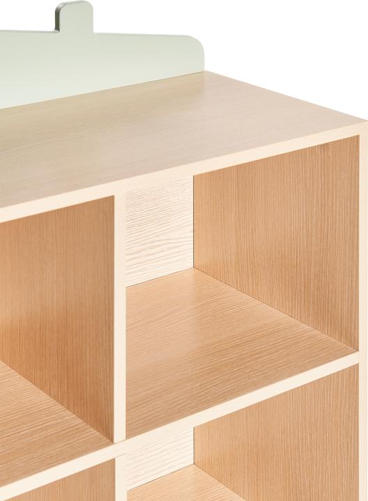 Produktbild Beliani Lackey (60 x 30 x 105 cm)